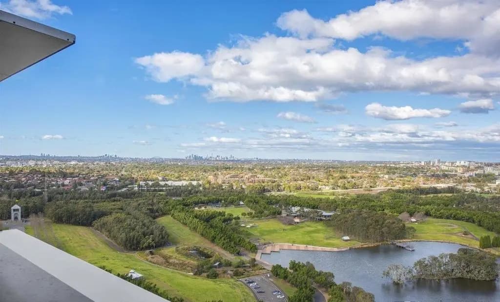 Stunning Views Sydney Olympic Park - photo 3
