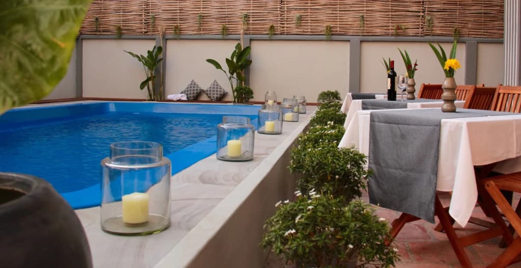 Lemongrass & Ginger Hotel - photo 27