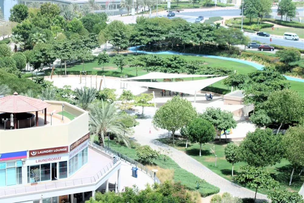 One Bedroom Apt. in JLT near Metro Station -AWD - photo 13