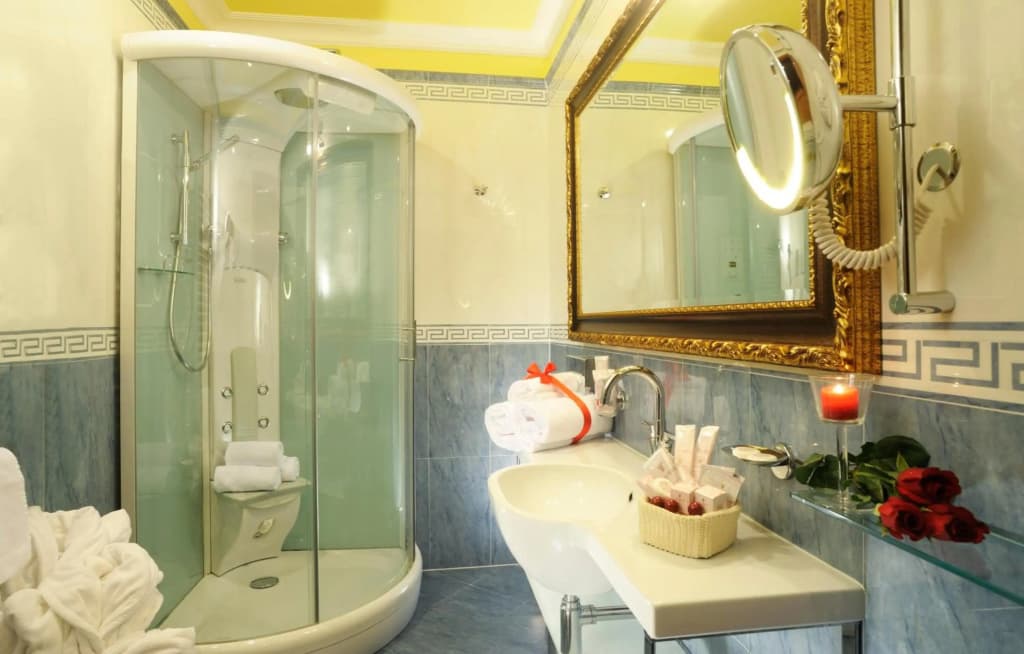 Hotel Manfredi Suite in Rome - photo 37
