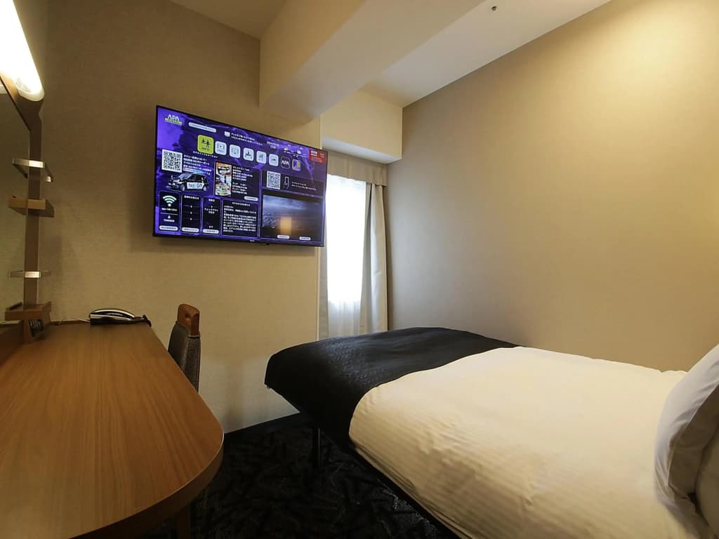 APA Hotel Tennoji Ekimae - photo 5