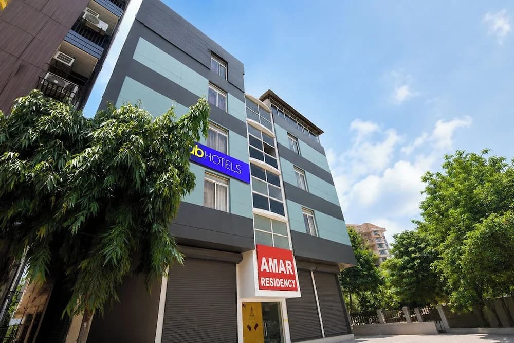 Fabhotel Amar Residency - photo 1