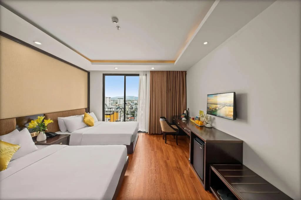 Palazzo Da Nang Beach Hotel - photo 4