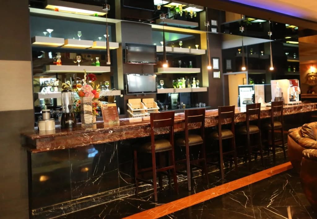 Golden Boutique Hotel Melawai - photo 24