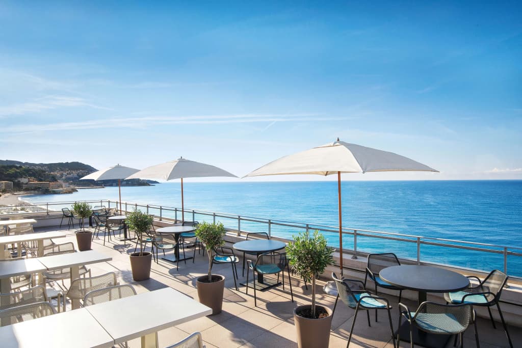 Le Meridien Nice - photo 41