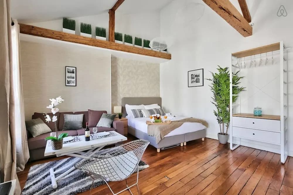 Amazing Apartment at the Eiffel Tower - main photo