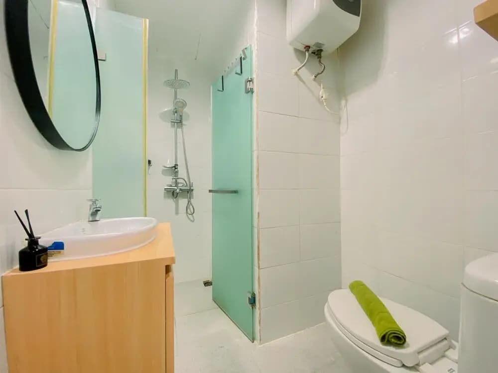 Good And Nice Studio At Tamansari Sudirman Apartment - photo 6