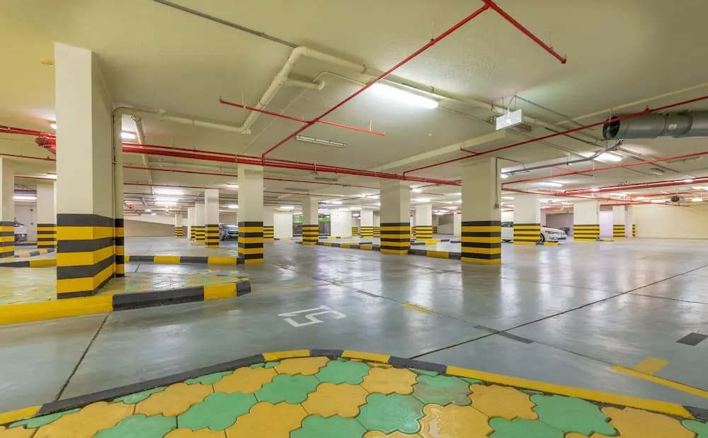 Al Diyafa Furnished Suites - photo 11