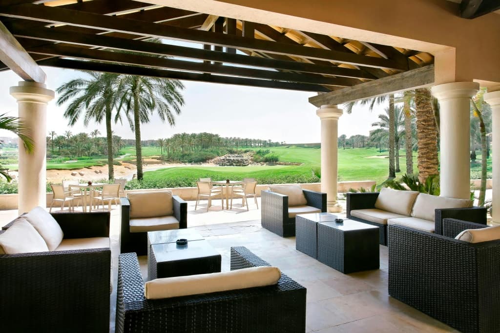 The Westin Cairo Golf Resort & Spa, Katameya Dunes - photo 32