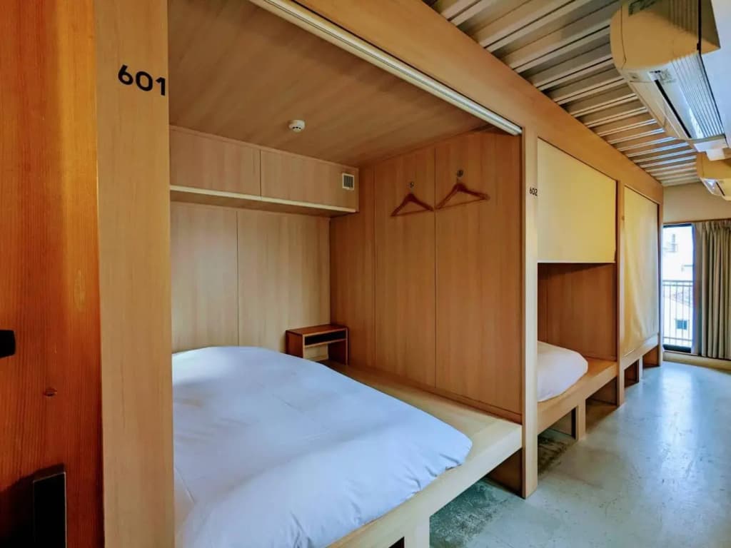 &And Hostel Asakusa - photo 5