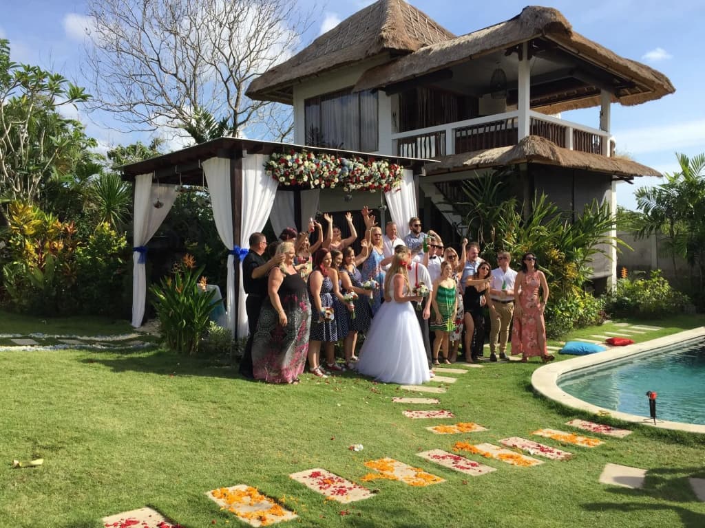 Hill Dance Bali American Hotel - photo 12
