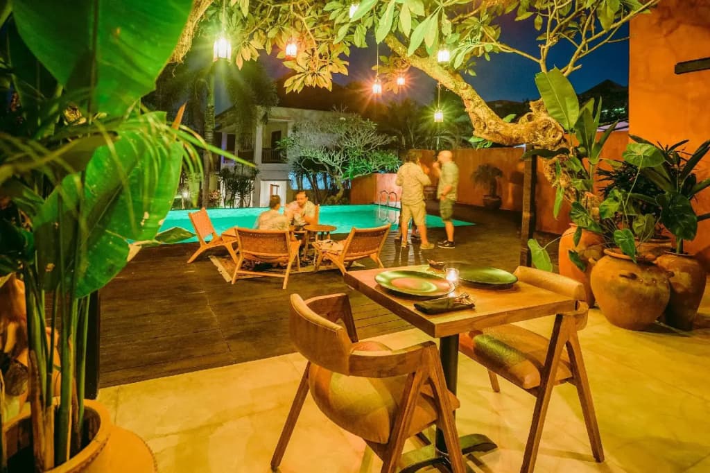 Pertiwi Resort & Spa - photo 28