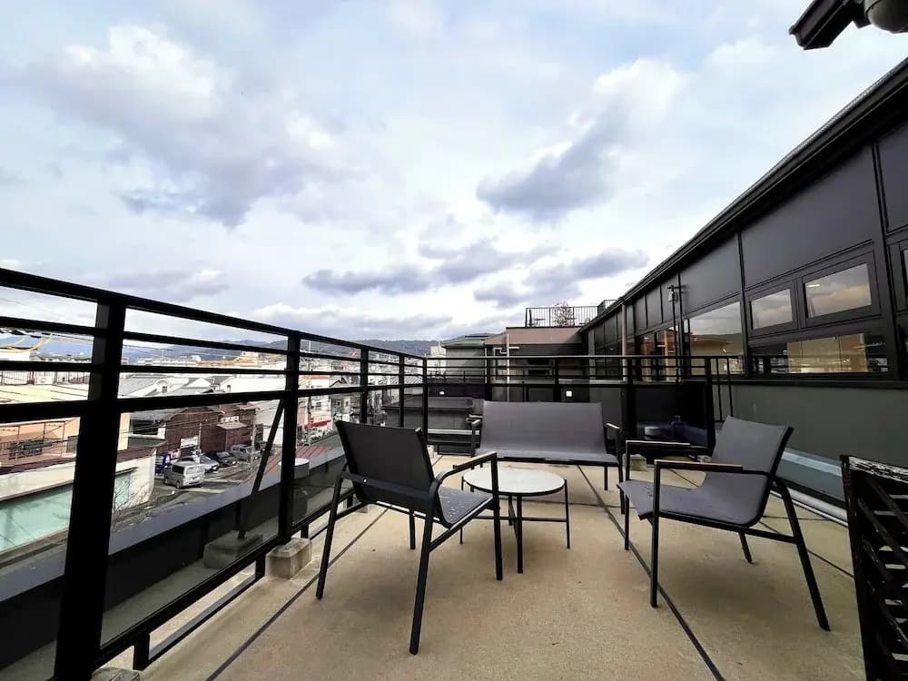 Hiyori Residence Kyoto Kamogawa - photo 29