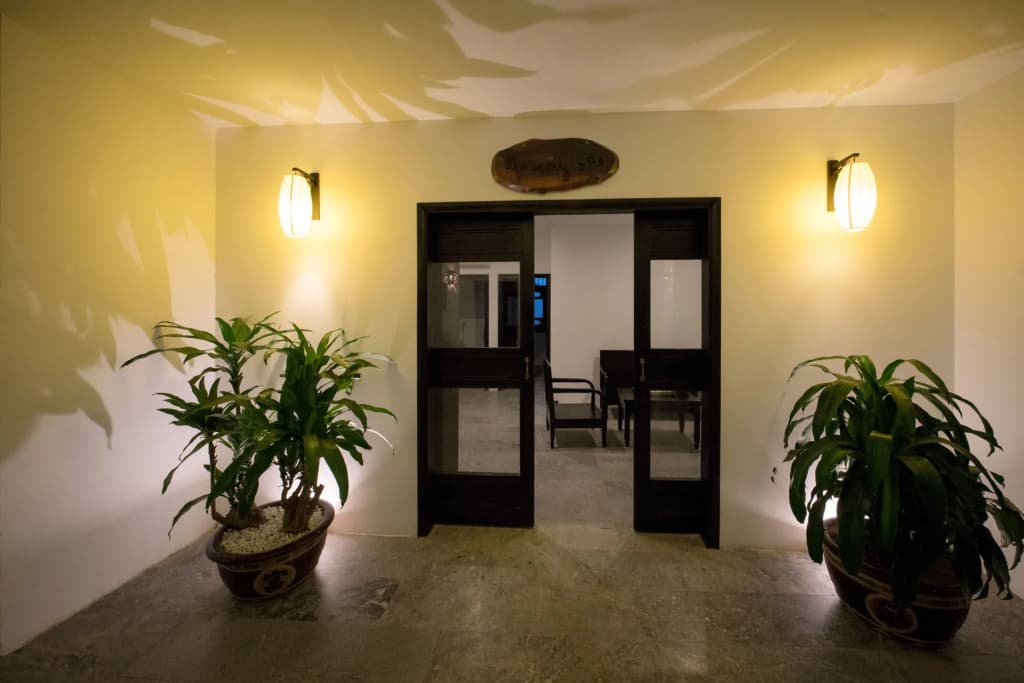 Hoi An Coco River Resort & Spa - photo 16