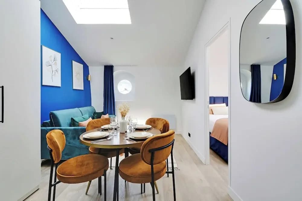 Cosy Apartment - 1br/4p - Ste Marguerite - photo 5