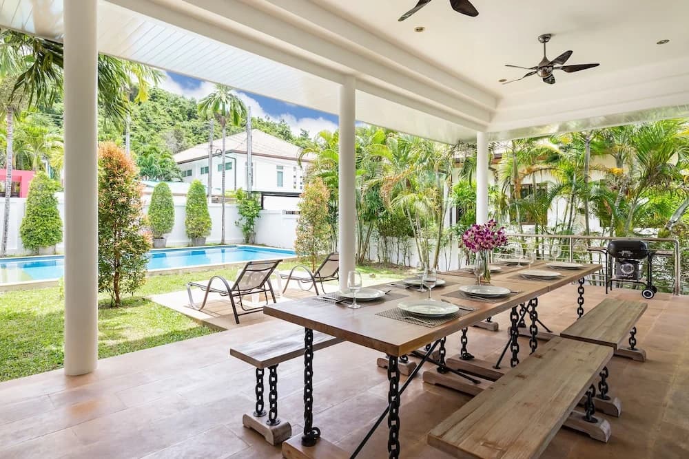 Villa Tropical Sun - photo 15