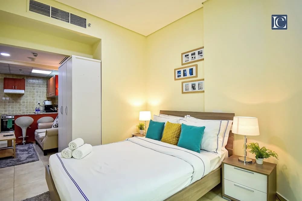 ELN - Cozy Budget Studio in JLT Metro - photo 2