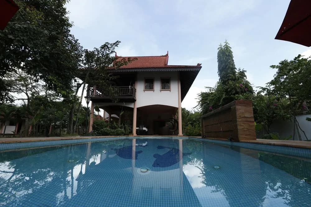 Relax And Resort Angkor Guesthouse - photo 14
