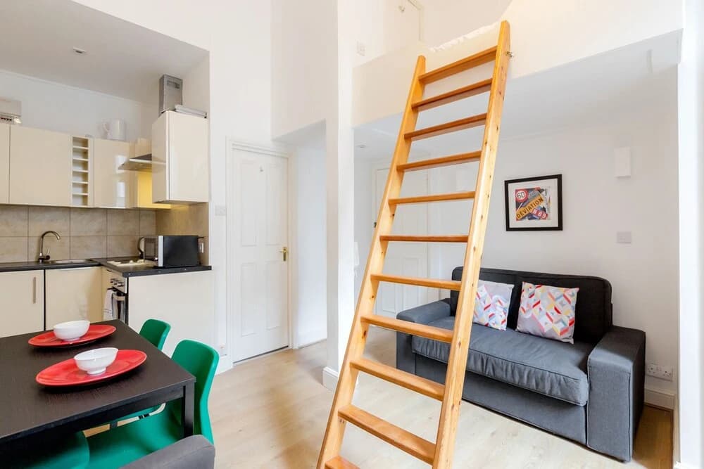 Modern Serviced Apartment in Kensington - photo 2