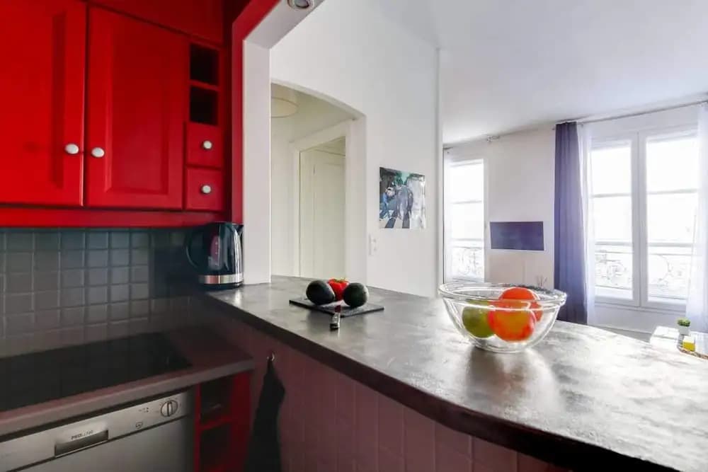 Spacious Studio in Marais - photo 8