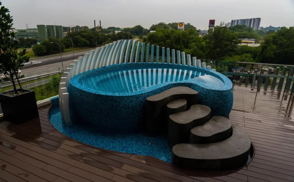 Pool Lagoon Subang - photo 9