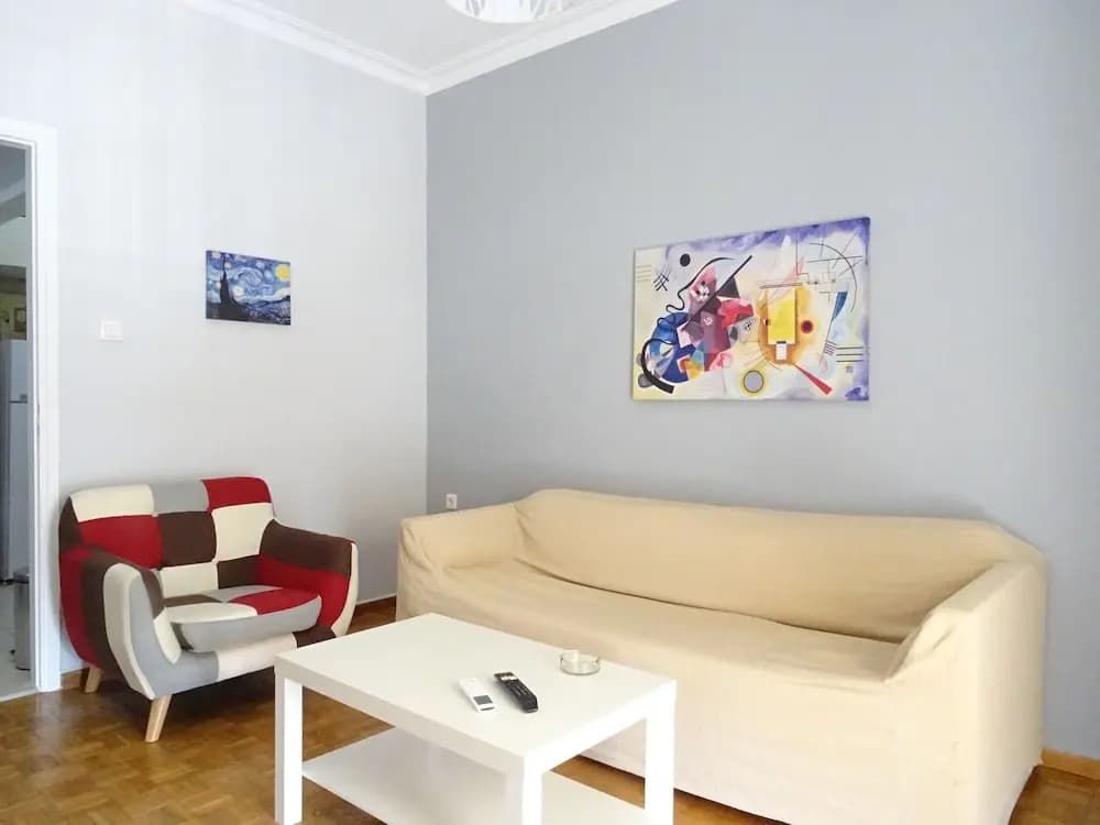 Nice flat near metro Syngrou Fix - photo 2