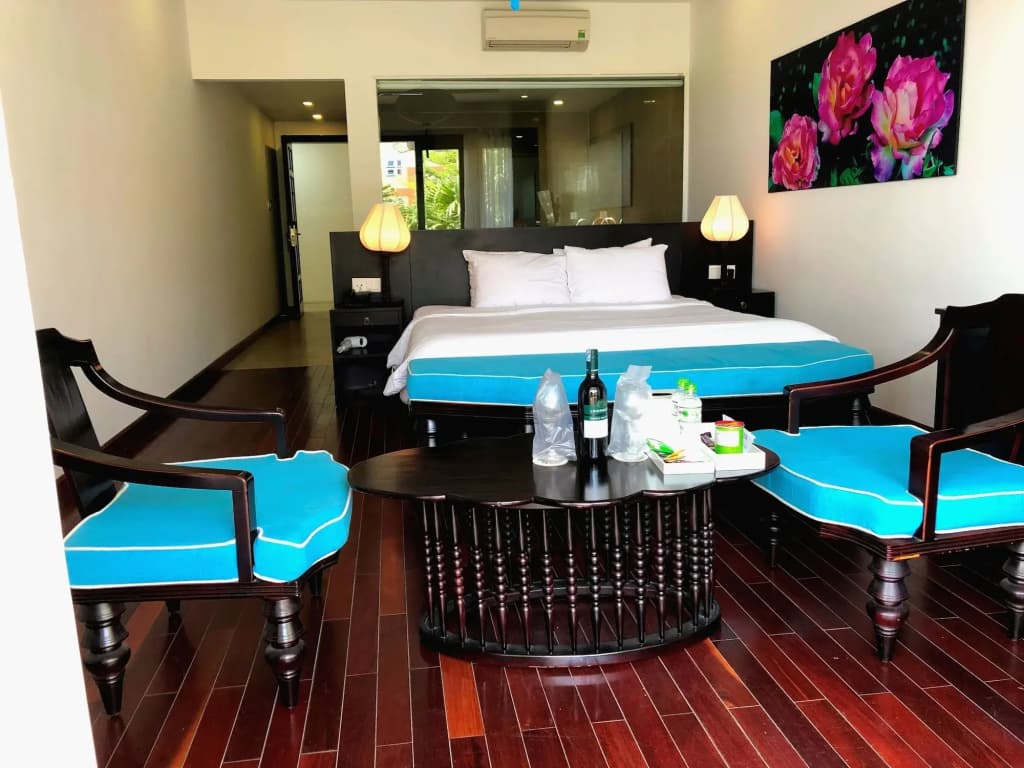 Thanh Binh Riverside Hotel - photo 5