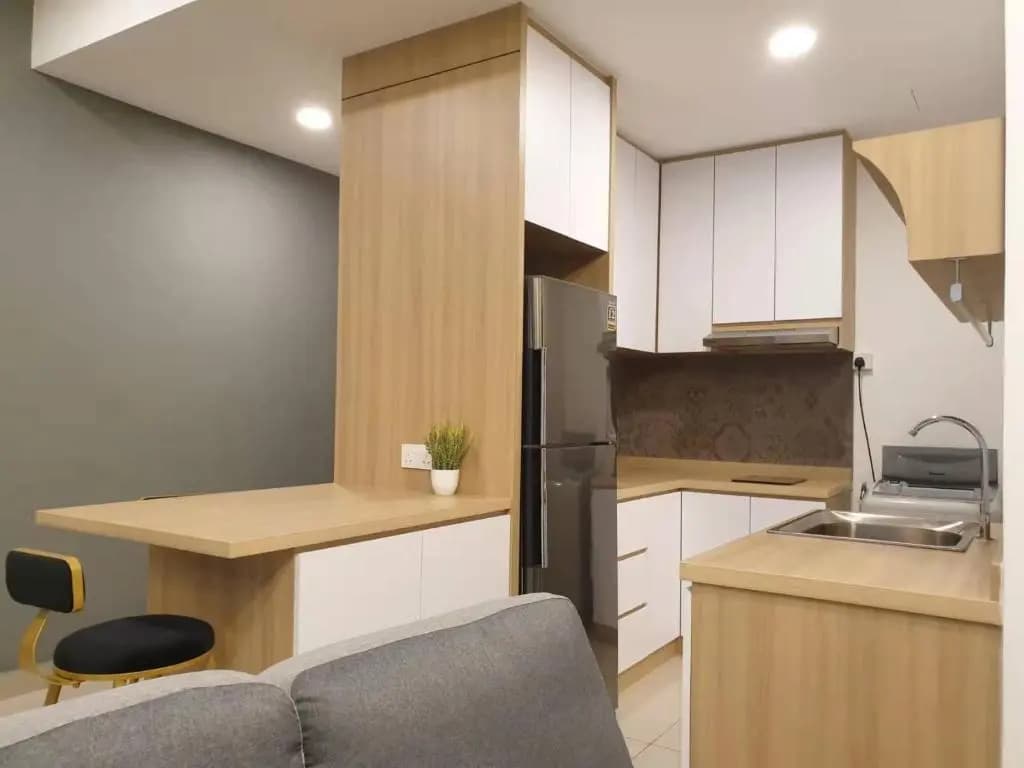 Studio Homestay@Austin Regency JB - photo 3