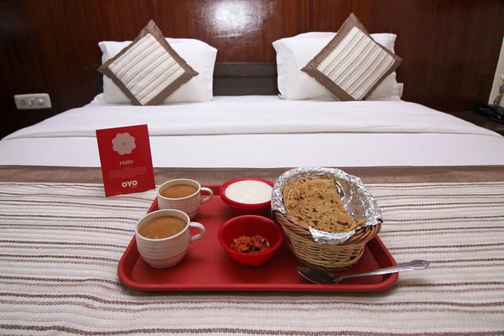 OYO 9148 Hotel Global Inn - photo 7