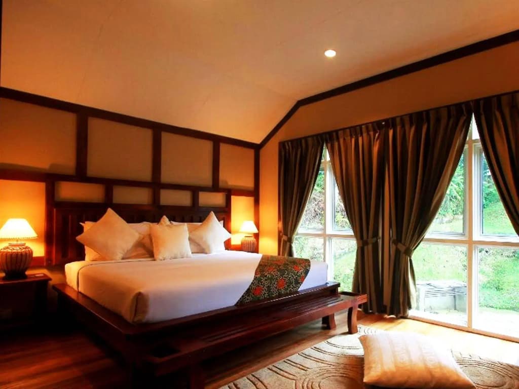 Kinabalu Park - Sutera Sanctuary Lodges - photo 6