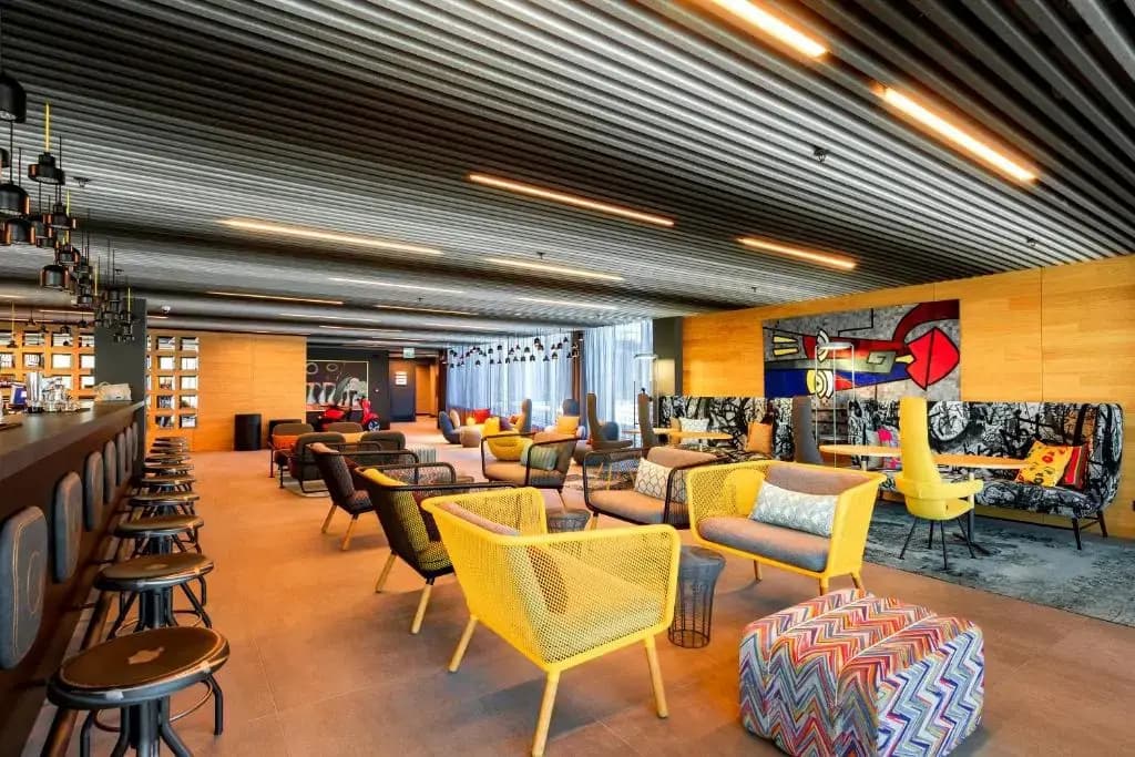 Radius Hotel Tbilisi - photo 15