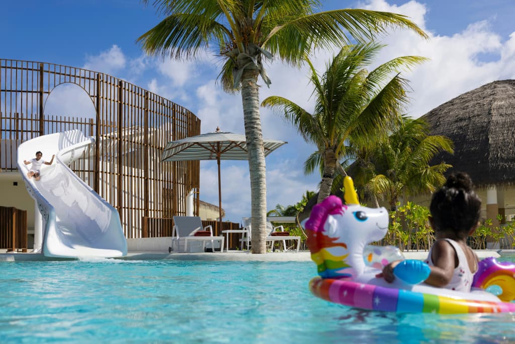 Centara Mirage Lagoon Maldives - photo 15