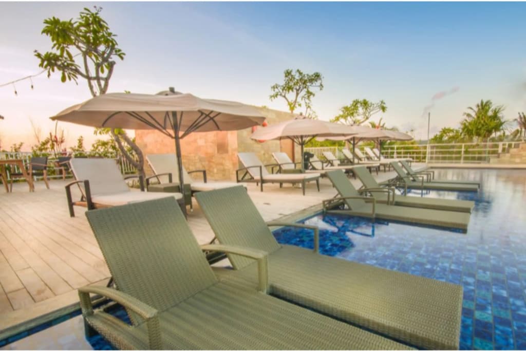 FOX Hotel Jimbaran Beach Bali - photo 17