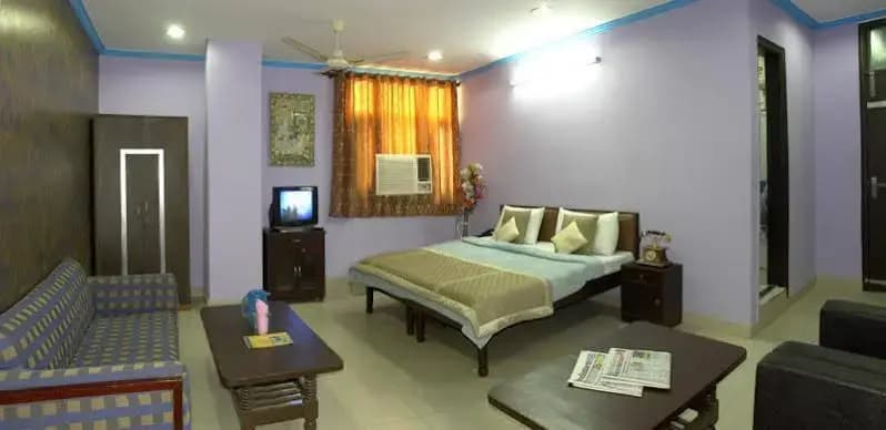 Hotel Pal Palace - photo 5