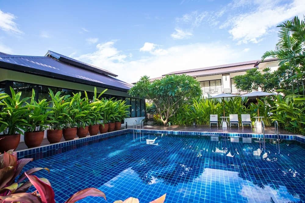 Sannot Riverside Garden Resort ChiangMai - photo 17
