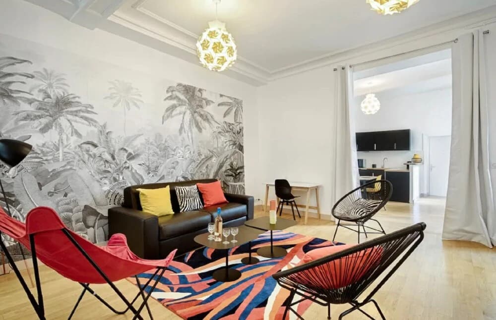 Appartement Arts et Métiers - photo 9