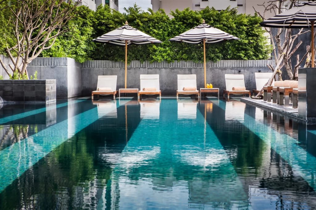 Mövenpick Hotel Sukhumvit 15 Bangkok - photo 21