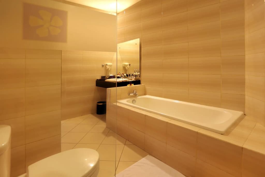 Kuta Central Park Hotel - photo 48