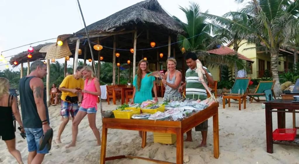 Free Beach Resort - photo 18
