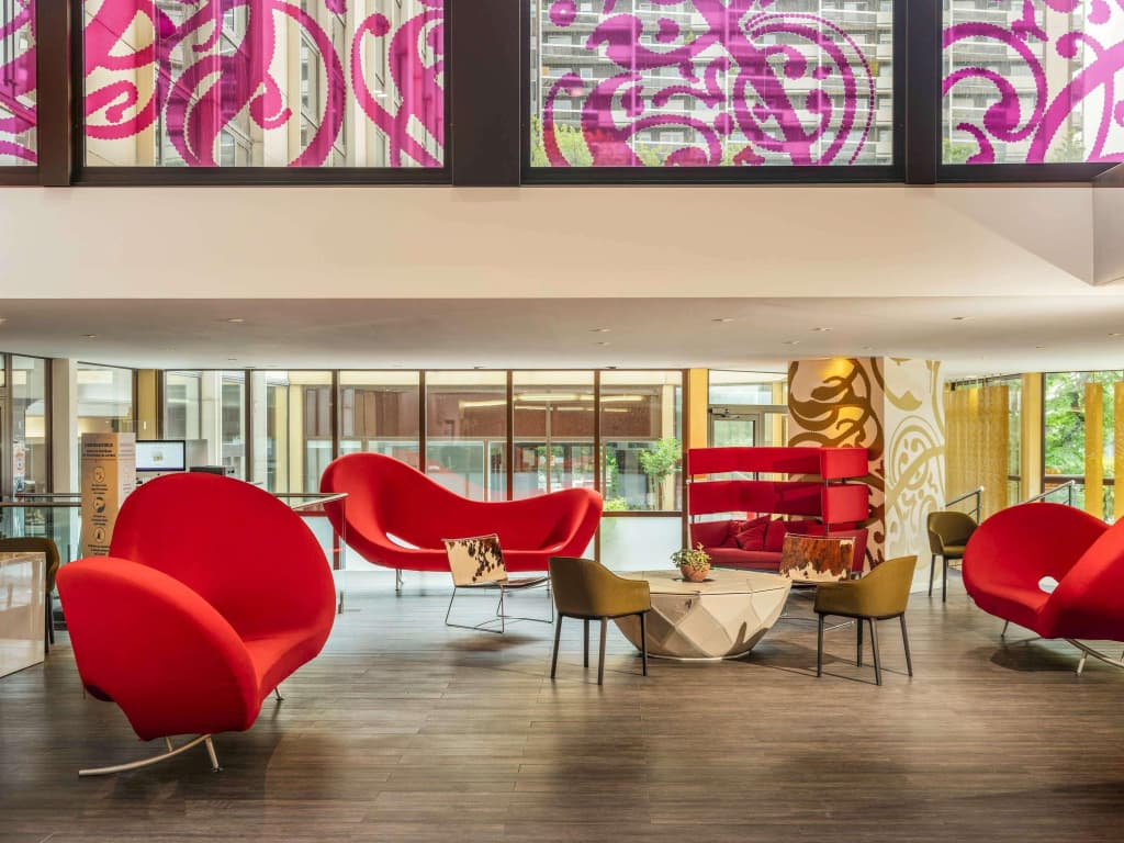 Mercure Paris Centre Tour Eiffel Hotel - photo 25