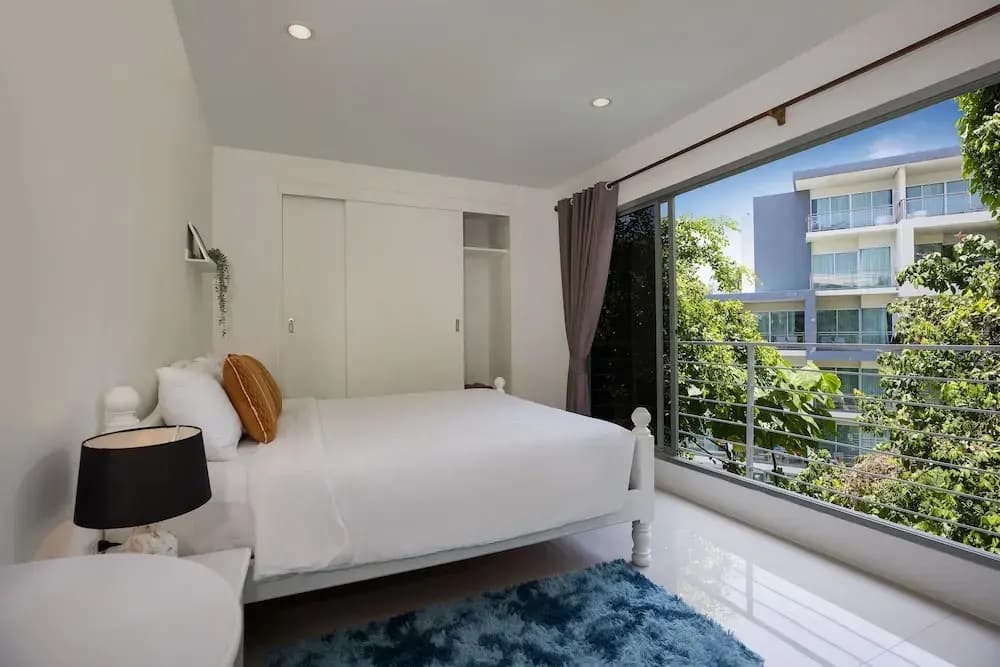 Ocean View Jacuzzi 3BR Kata Penthouse - photo 19
