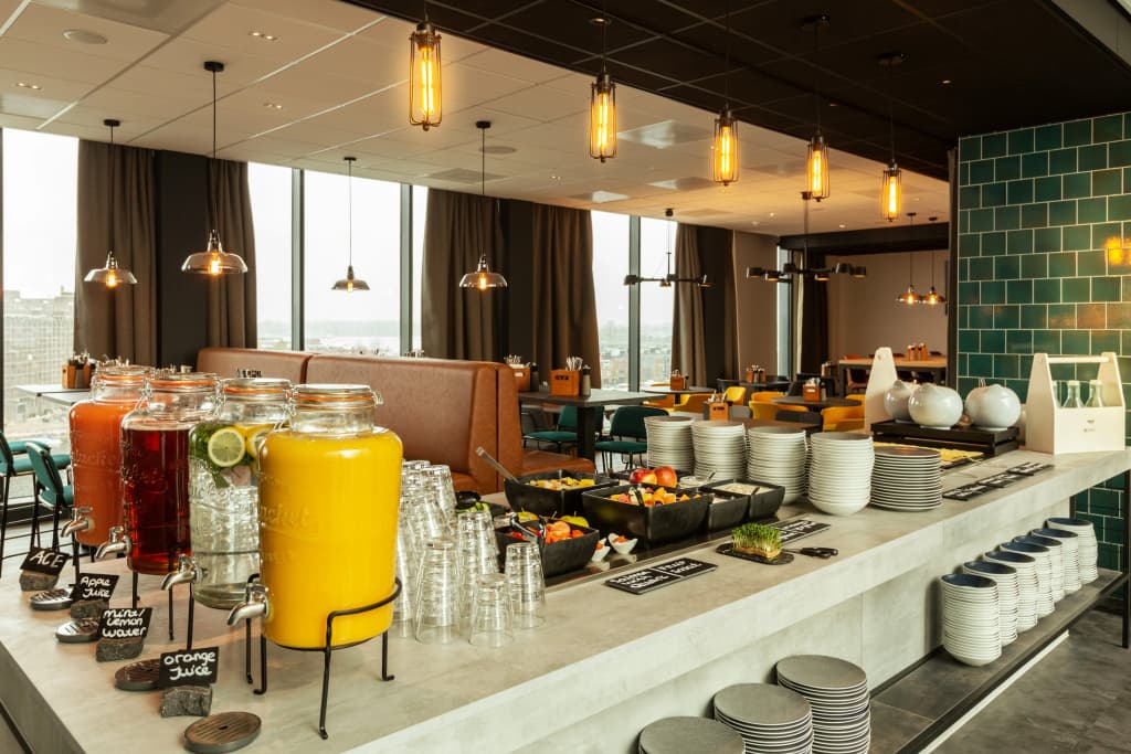 Holiday Inn - the niu, Fender Amsterdam by IHG - photo 31