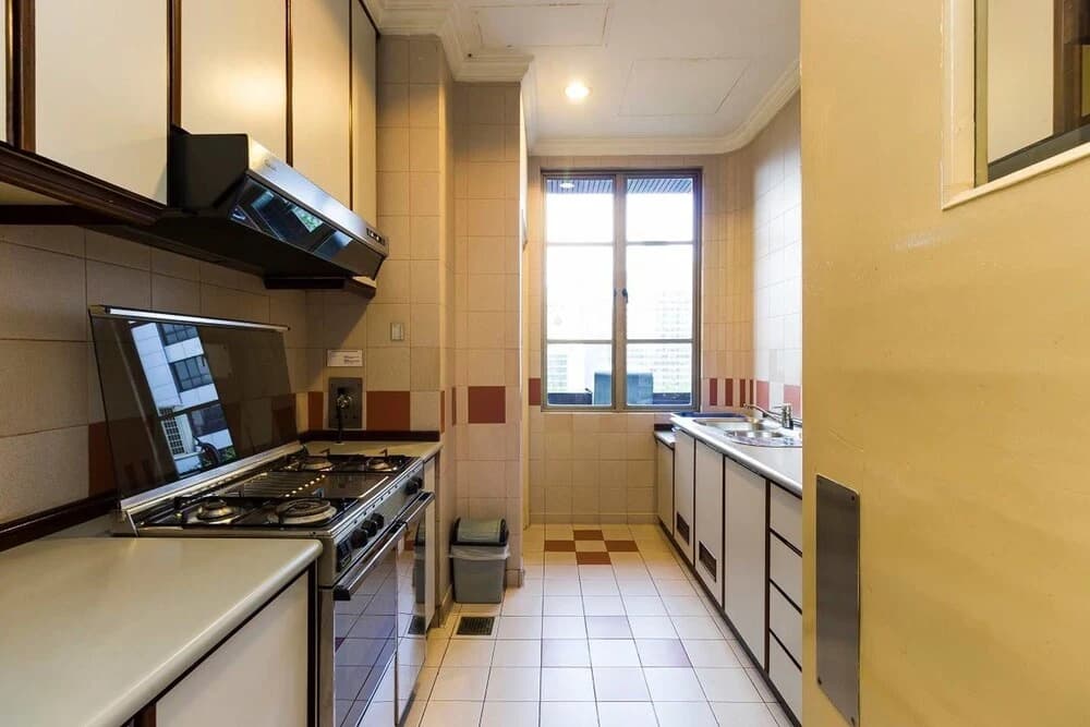 Classic Executive 2 And 1Br Apartment - photo 17