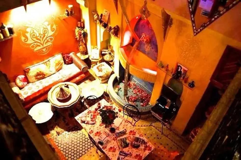 Riad Layla Rouge - Hostel - photo 21