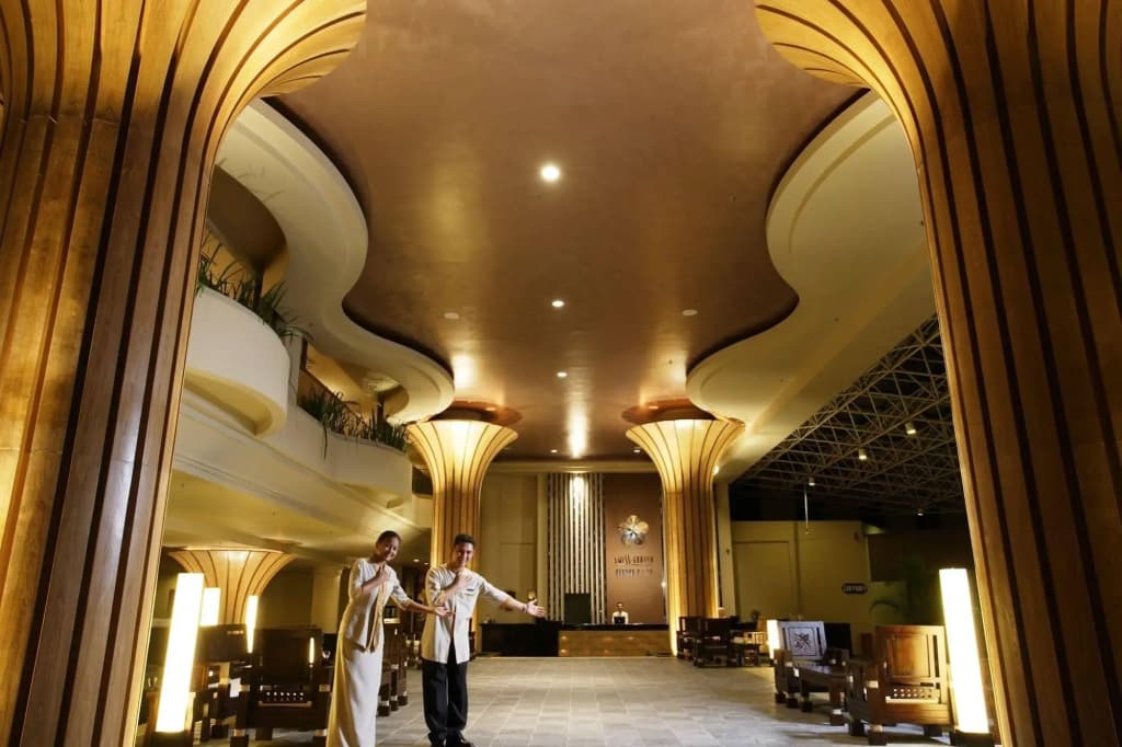 Swiss-Grand Beach Resort Kuantan - photo 24