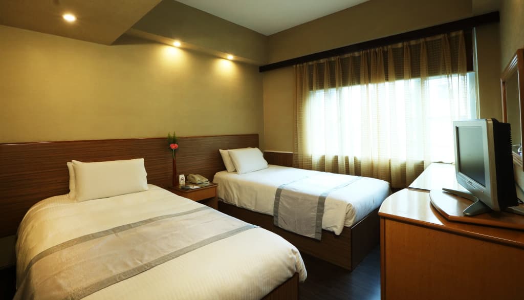 The Imperial Hotel - photo 2