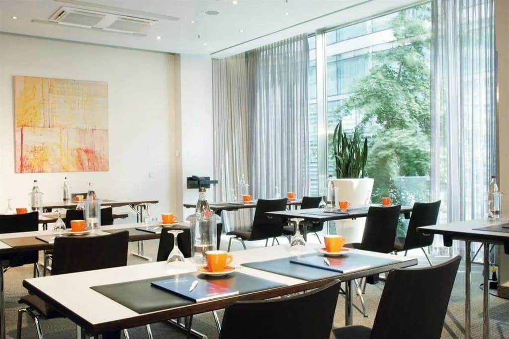 Lindner Hotel Berlin Ku’damm, part of JdV by Hyatt - photo 29
