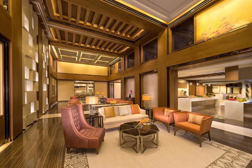 Hyatt Regency Dubai Creek Heights - photo 12