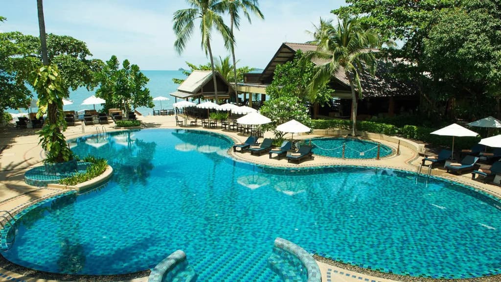NH Collection Samui Peace Resort - photo 17