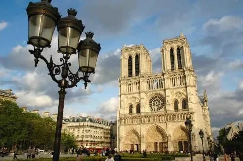 Notre Dame Paradis Latin - photo 14